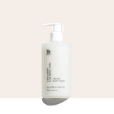 Benton Ceramide Calming Ato Body Wash 300ml by ProtoClinical displayed in a centered bottle packshot on a white background, highlighting the branded body wash packaging for a k-beauty routine.