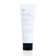 ProtoClinical k-beauty Benton Ceramide Cream 10000ppm 80ml single upright pale blue and white cream package centered on a white background with soft blue side shading