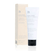 ProtoClinical k-beauty Benton Ceramide Cream 10000ppm 80ml single upright beige cream package centered on a white background with a soft gray base shadow