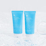 Benton Cica Gel Sunscreen Serum 50ml by ProtoClinical presented in a clean skincare visual on a white background, highlighting the sunscreen serum package for a k-beauty sun care routine.