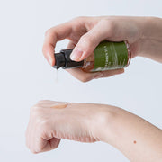 ProtoClinical k-beauty Benton Deep Green Tea Serum 35ml single upright dark green serum bottle in a centered studio product shot