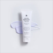 ProtoClinical k-beauty Benton Guava Moisture Soothing Cream 80ml single upright pale beige package centered on a white background with soft pink side shading
