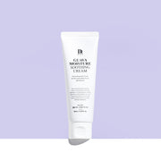 ProtoClinical k-beauty Benton Guava Moisture Soothing Cream 80ml single upright pale cream package centered on a soft lavender background with light side shading