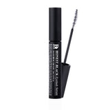 ProtoClinical k-beauty Benton Honest Black Eyelash Serum 8ml single upright dark eyelash serum tube centered on a white background with pale lavender side accents