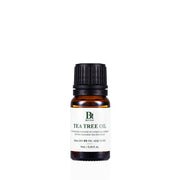 Benton Tea Tree Oil 10ml by ProtoClinical displayed in a centered bottle packshot on a white background, highlighting the branded tea tree oil packaging for a k-beauty routine.