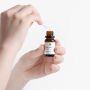 Benton Tea Tree Oil 10ml by ProtoClinical displayed in product packaging on a white background, highlighting the tea tree oil details for a k-beauty skin care routine.