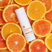 ProtoClinical k-beauty Benton Vitamin C Serum 30ml single upright pale beige serum bottle in a centered studio product shot