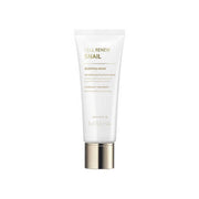 ProtoClinical k-beauty MISSHA Cell Renew Snail Sleeping Mask 110ml single lavender tube centered on a light background