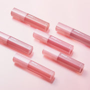ProtoClinical k-beauty MISSHA Dare Tint Dewy Drop 4.3g (6Colors) single upright lip tint tube centered on a pale background