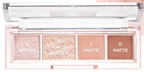ProtoClinical k-beauty MISSHA Day Vibe Palette 3g (3type) single square eyeshadow palette packshot in a front-facing layout