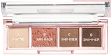 ProtoClinical k-beauty MISSHA Day Vibe Palette 3g (3type) single square eyeshadow palette packshot in a front-facing layout