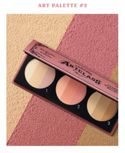 ProtoClinical k-beauty rose and brown beauty product silhouette on a pale cream and pink background.