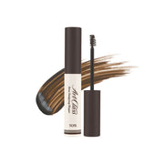 ProtoClinical k-beauty [TOO COOL FOR SCHOOL] Artclass Brow Designing Shaper 4ml single slim brow tube centered upright in gray on a light neutral background