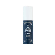 ProtoClinical k-beauty slim dark cosmetic product centered on a light background with soft pastel side accents.