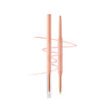 ProtoClinical k-beauty [TOO COOL FOR SCHOOL] Artclass Smudging Under Liner 0.12g (10 Colors) single light under liner package standing upright on a pale peach and blue background