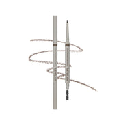 ProtoClinical k-beauty [TOO COOL FOR SCHOOL] Brow Designing Slim Pencil 0.04g (3colors) single slim brow pencil centered upright in taupe on a light neutral background