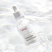 ProtoClinical k-beauty beauty visual on a light background.