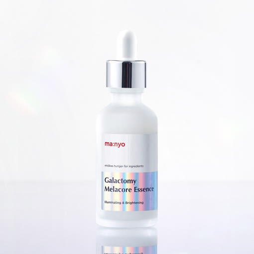 ProtoClinical k-beauty pale blue beauty product silhouette on a clean white background.