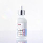 ProtoClinical k-beauty pale blue beauty product silhouette on a clean white background.