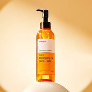 ProtoClinical k-beauty warm beige beauty product detail with a darker vertical center on a light background.