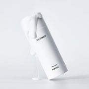 ProtoClinical k-beauty pale gray beauty visual on a light background.