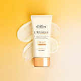 ProtoClinical k-beauty beauty product packaging on a light background.