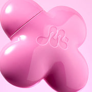 ProtoClinical k-beauty rose beauty product detail with deeper pink side and lower accents on a rose-toned background.