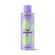ProtoClinical k-beauty vertical gray beauty product silhouette on a pale lavender background.