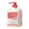 BIOKLASSE MILK BAOBAB CERA Body Lotion 600ml #Flora Bouquet