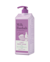 BIOKLASSE Milk Baobab Cera Body Wash 1200ml #Mauve Tulip