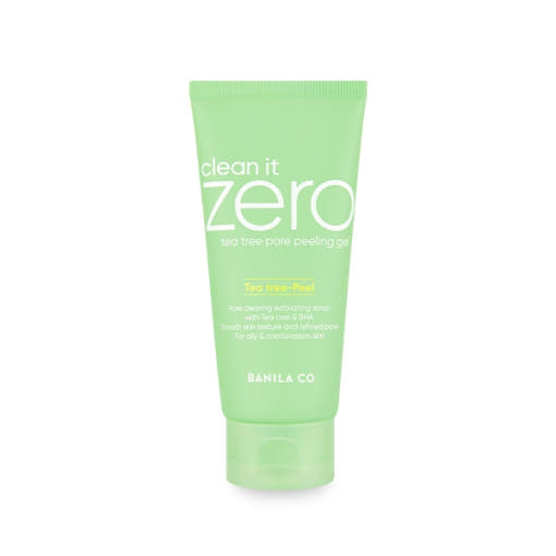 ProtoClinical k-beauty BANILA CO All Day Prep Hydro UV Serum Base SPF50+ PA++++ 35ml single upright pale green makeup base packshot on a clean white background