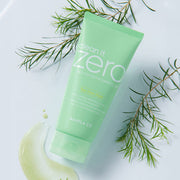 ProtoClinical k-beauty green beauty product photo on a light background.