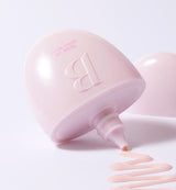 ProtoClinical k-beauty BANILA CO ALL DAY PREP Tone Up Base Cream SPF 50+ PA++++ 35ml single tone-up base cream package centered in a square studio crop on a clean background.