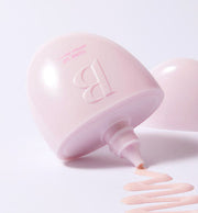 ProtoClinical k-beauty BANILA CO ALL DAY PREP Tone Up Base Cream SPF 50+ PA++++ 35ml single tone-up base cream package centered in a square studio crop on a clean background.