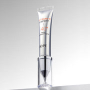 ProtoClinical k-beauty IOPE Vitamin C Expert 40% Mask Concentrate 15g soft gray vertical package shown upright on a pale beige background