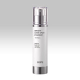 ProtoClinical k-beauty IOPE Bright Dark Spot Essence 45ml dark gray essence bottle on a clean white background