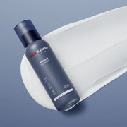 ProtoClinical k-beauty Dr.G RED BLEMISH For Men Wrinkle All In One 150ml shown as a muted olive product silhouette with soft gray and white tones on a light background