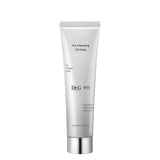 ProtoClinical k-beauty pale beige beauty product silhouette on a clean white background.