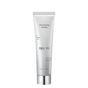 ProtoClinical k-beauty pale beige beauty product silhouette on a clean white background.