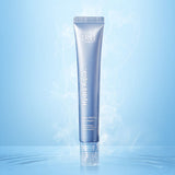 ProtoClinical k-beauty Dr.G Hydra Aqua Retinol Eye Cream 20ml shown as a pale beige bottle silhouette with soft gray side accents on a light background