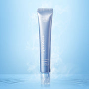 ProtoClinical k-beauty Dr.G Hydra Aqua Retinol Eye Cream 20ml shown as a pale beige bottle silhouette with soft gray side accents on a light background