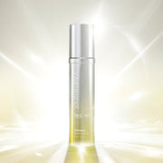 ProtoClinical k-beauty Dr.G RTX INTO SERUM Vitaminshot 50ml shown as a pale cream bottle silhouette with a soft taupe center on a light background