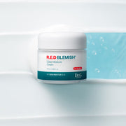 ProtoClinical k-beauty soft mint beauty product silhouette with a warm beige center on a light background.