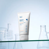 ProtoClinical k-beauty Dr.G Dermoisture Barrier.D Intensive Cream 100ml shown as pale blue product packaging with a faint teal accent on a light background.