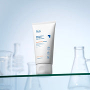 ProtoClinical k-beauty Dr.G Dermoisture Barrier.D Intensive Cream 100ml shown as pale blue product packaging with a faint teal accent on a light background.