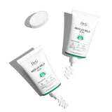ProtoClinical k-beauty Dr.G MEDI UV MILD SUN SPF 50+ PA++++ 50ml single upright sunscreen tube centered on a light background.