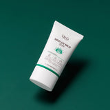 ProtoClinical k-beauty Dr.G MEDI UV MILD SUN SPF 50+ PA++++ 50ml single upright sunscreen tube centered on a light background.