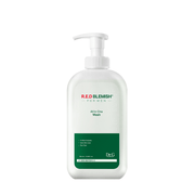 ProtoClinical k-beauty pale green beauty product silhouette on a soft white background.