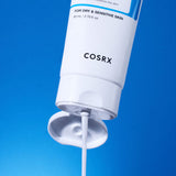ProtoClinical k-beauty COSRX The Ceramide Skin Barrier Moisturizer 80ml shown as moisturizer packaging in a square product photo with a light background
