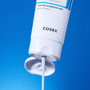 ProtoClinical k-beauty COSRX The Ceramide Skin Barrier Moisturizer 80ml shown as moisturizer packaging in a square product photo with a light background
